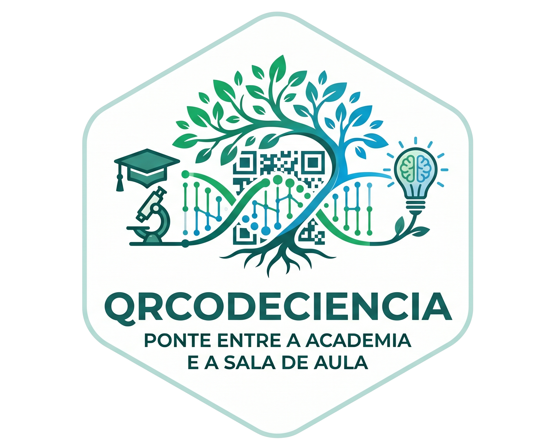 QR Code Ciência